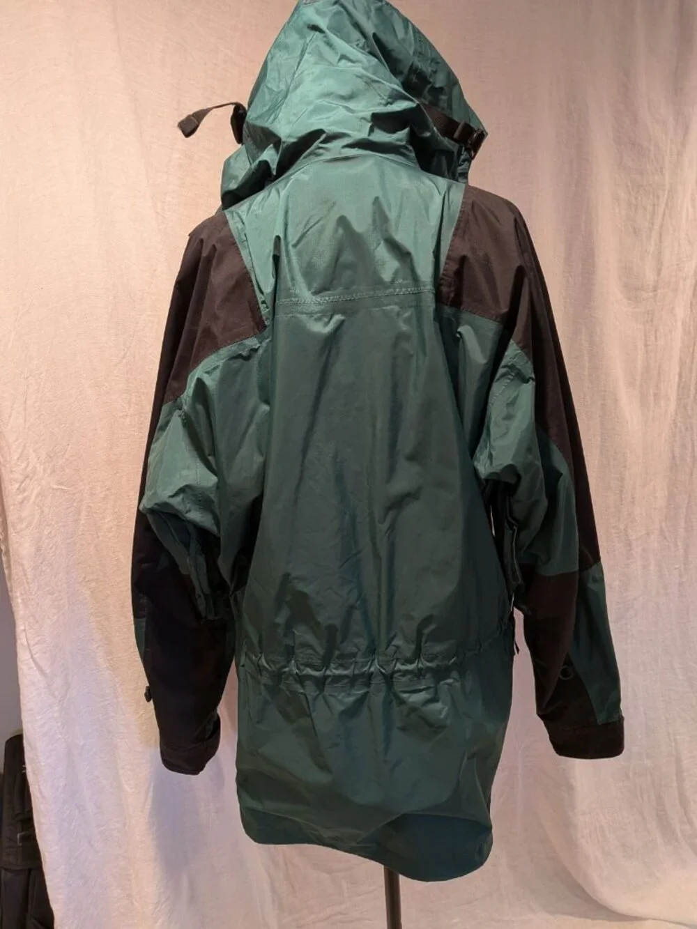 Vintage North Face Mountain Light Gore-Tex jacket size L?